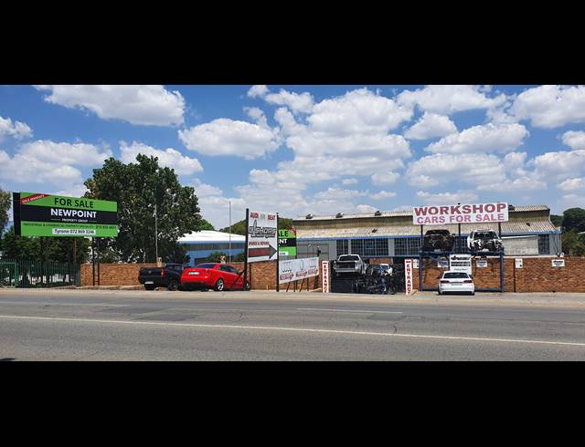 1,500M² FACTORY SOLD IN EASTLEIGH